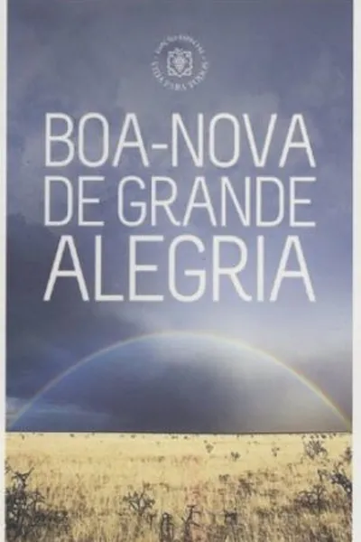 Cover of BOA-NOVA DE GRANDE ALEGRIA