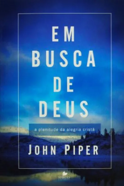 Cover of EM BUSCA DE DEUS