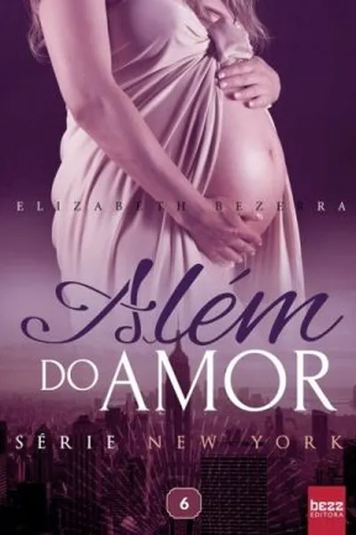 Cover of Além do Amor