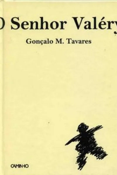 Cover of O Senhor Valéry