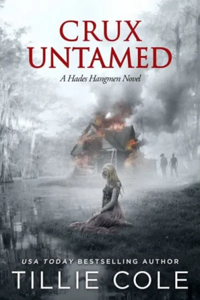 Cover of Crux Untamed