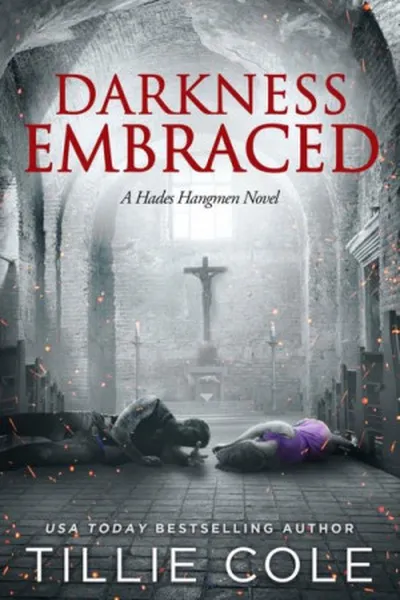 Cover of Darkness Embraced