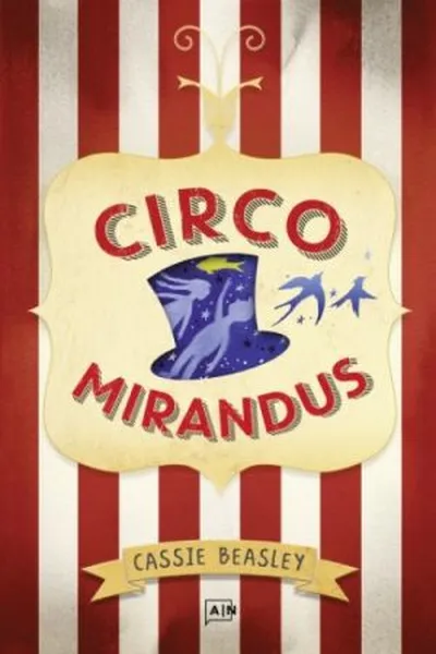 Cover of Circo Mirandus
