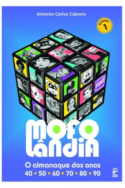Cover of Mofolândia