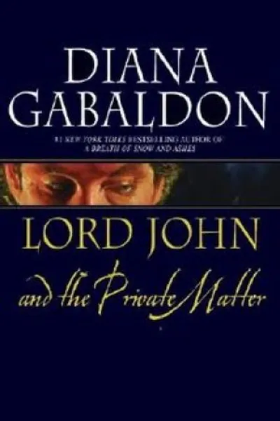 Cover of Lord John and the Private Matter