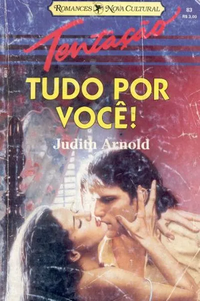 Cover of Tudo por você!