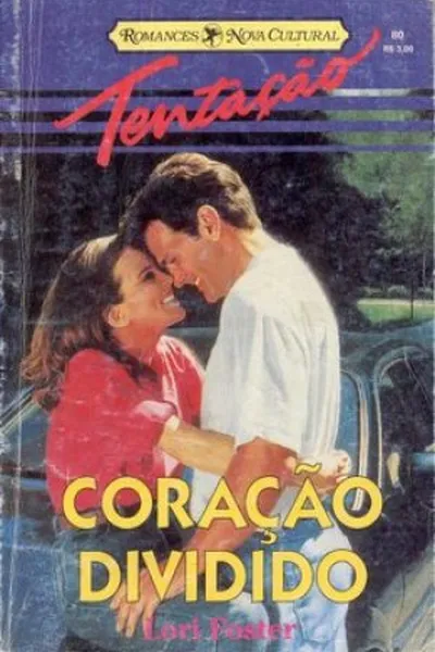 Cover of Coração Dividido