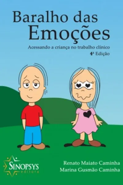 Cover of Baralho das Emoções