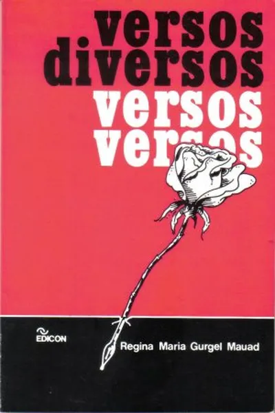 Cover of Versos diversos