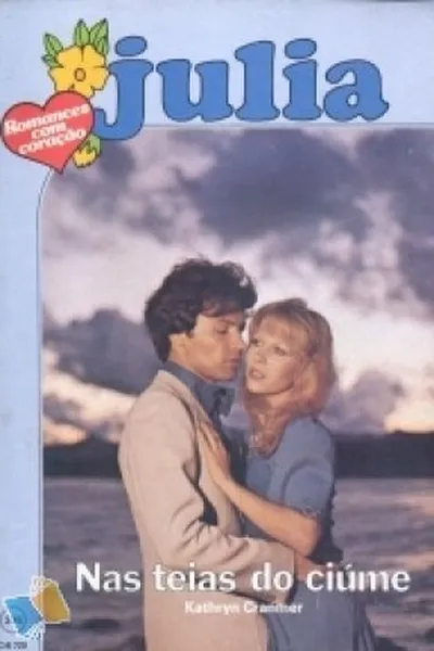 Cover of Nas Teias do Ciúme