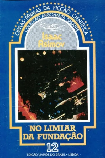 Cover of No Limiar da Fundação
