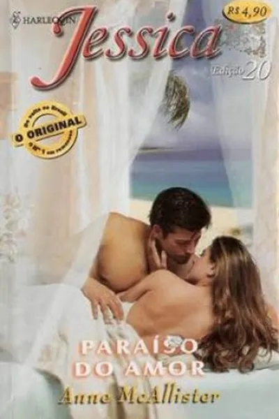 Cover of Paraíso do Amor