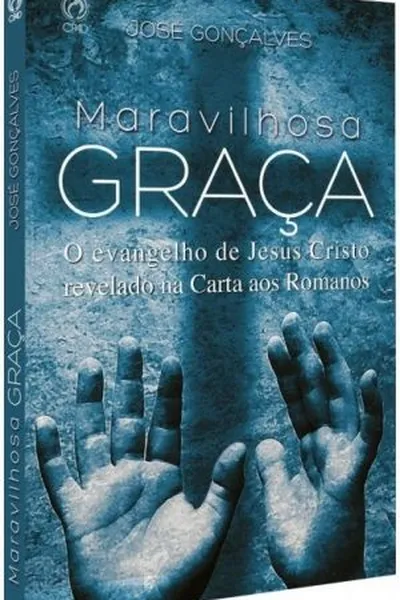 Cover of Maravilhosa Graça