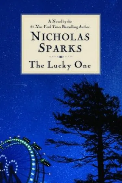 Cover of The Lucky One