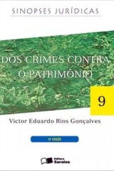 Cover of Dos Crimes Contra o Patrimônio
