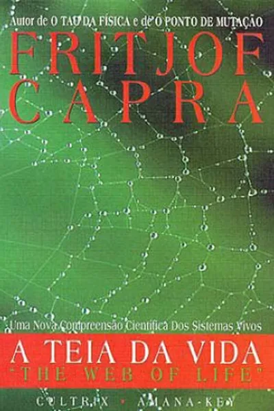 Cover of A Teia da Vida