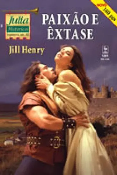 Cover of Paixão e Êxtase