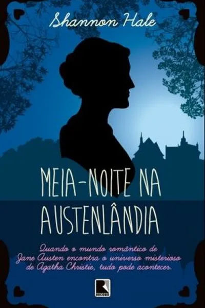 Cover of Meia-Noite na Austenlândia