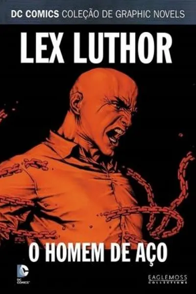 Cover of Lex Luthor: O Homem de Aço