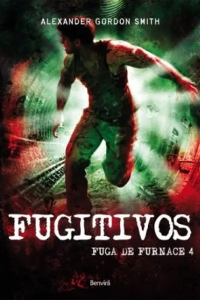 Cover of Fugitivos