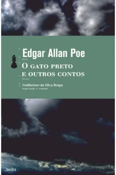 Cover of O Gato Preto e Outros Contos
