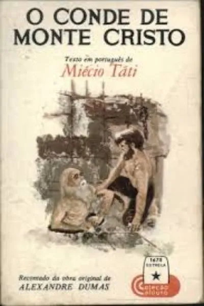 Cover of O Conde de Monte Cristo