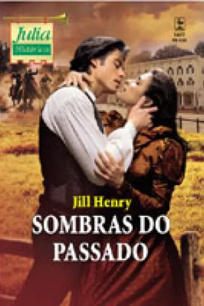 Cover of Sombras do Passado