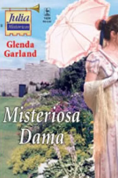 Cover of Misteriosa Dama
