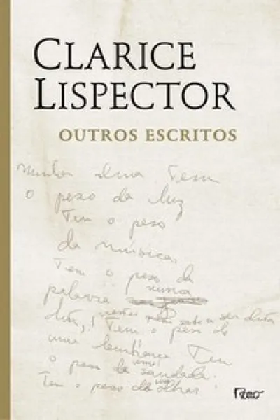 Cover of Outros Escritos