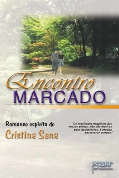 Cover of Encontro Marcado