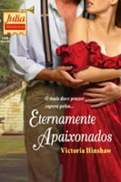 Cover of Eternamente Apaixonados