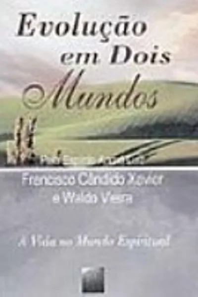 Cover of Evolucao Em Dois Mundos