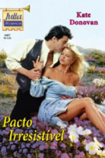 Cover of Pacto Irresistível