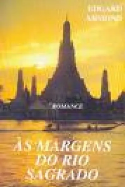 Cover of Às Margens do Rio Sagrado