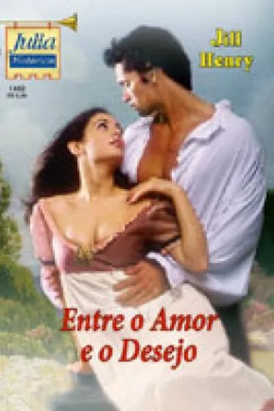 Cover of Entre o Amor e o Desejo