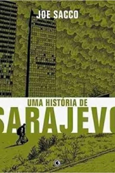 Cover of Uma História de Sarajevo