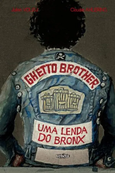 Cover of Ghetto Brother