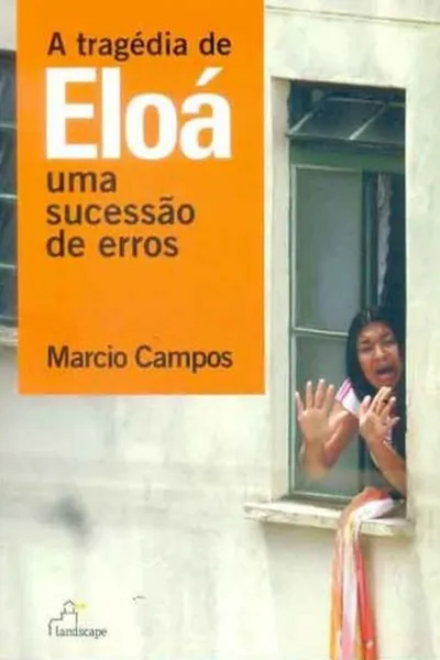 Cover of A tragédia de Eloá
