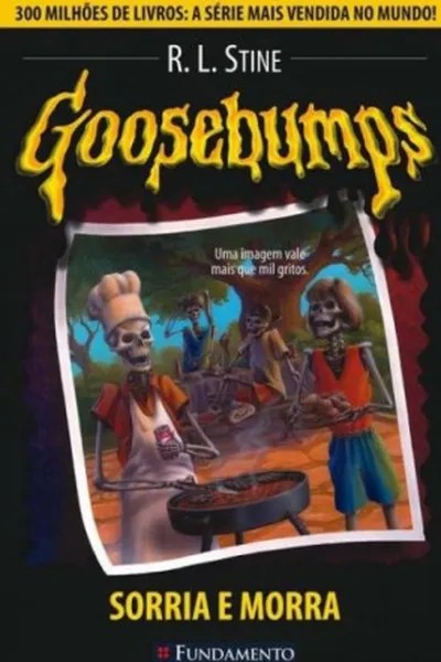 Cover of Sorria e Morra