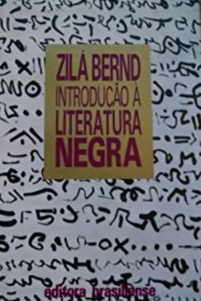 Cover of Introdução à Literatura negra
