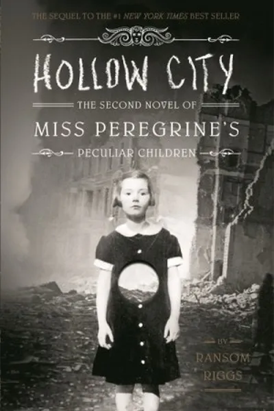 Cover of Hollow City