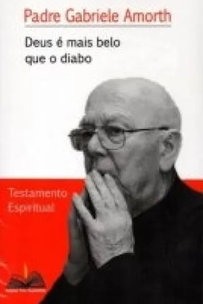 Cover of Deus é mais Belo que o Diabo