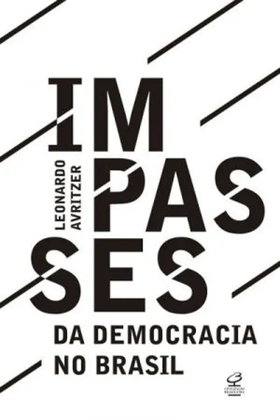 Cover of Impasses da democracia no Brasil