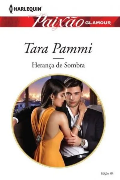 Cover of Herança de Sombra