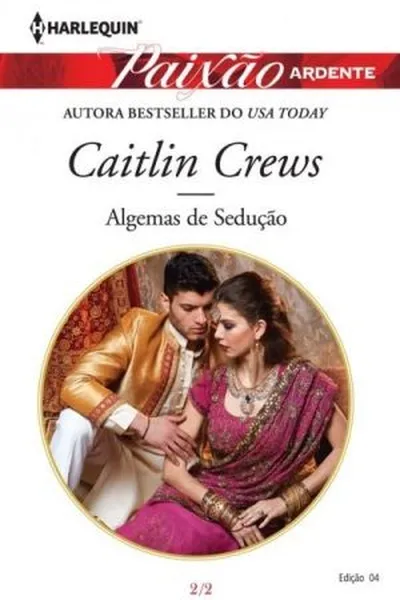 Cover of Algemas da Sedução