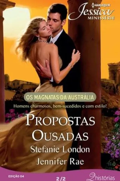Cover of Propostas Ousadas II