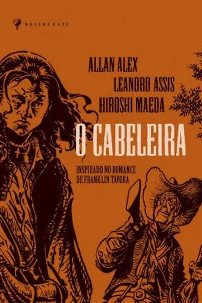 Cover of O Cabeleira