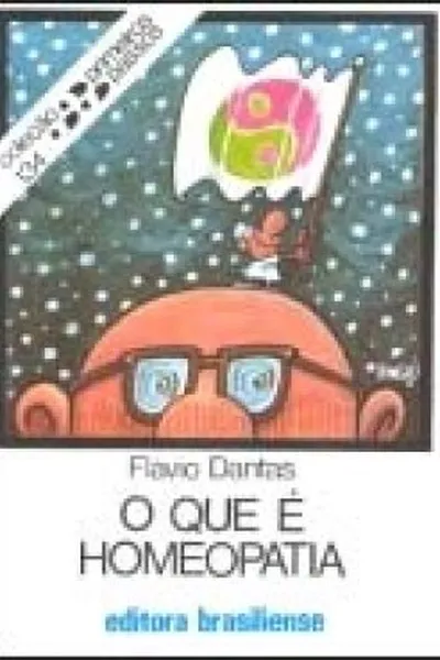Cover of O que é Homeopatia