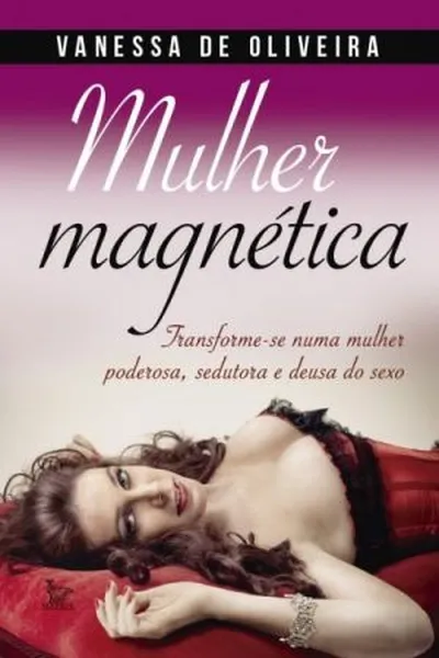 Cover of Mulher Magnética