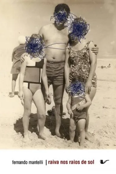 Cover of Raiva nos raios de sol